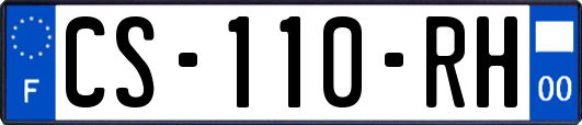 CS-110-RH