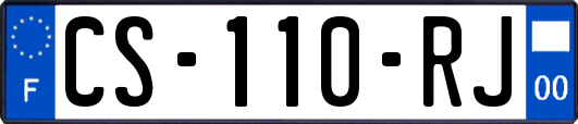CS-110-RJ
