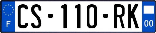 CS-110-RK