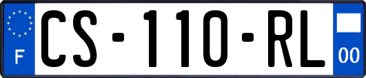 CS-110-RL