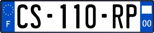 CS-110-RP