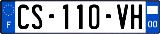 CS-110-VH