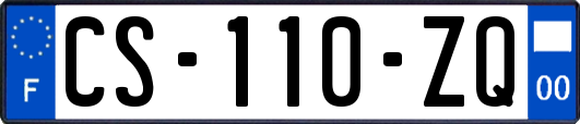 CS-110-ZQ