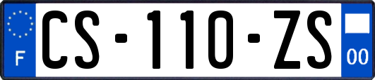 CS-110-ZS