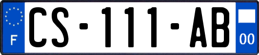 CS-111-AB