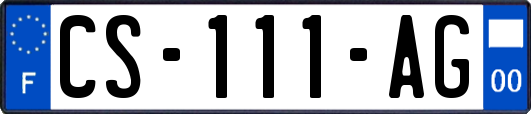 CS-111-AG