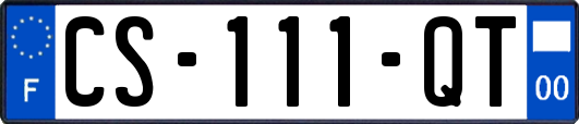 CS-111-QT