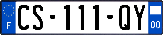 CS-111-QY
