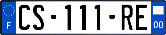 CS-111-RE