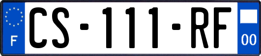 CS-111-RF