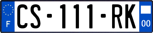 CS-111-RK