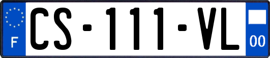 CS-111-VL