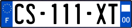 CS-111-XT