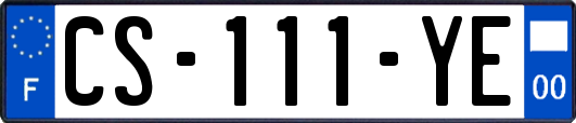 CS-111-YE