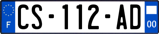 CS-112-AD