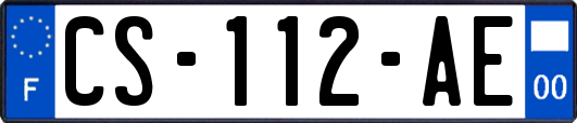 CS-112-AE