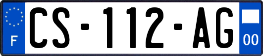 CS-112-AG