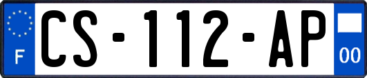 CS-112-AP