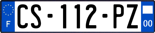 CS-112-PZ