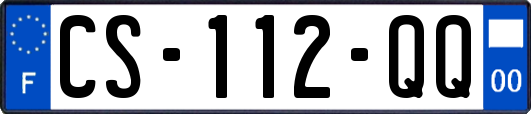 CS-112-QQ