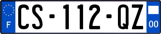 CS-112-QZ