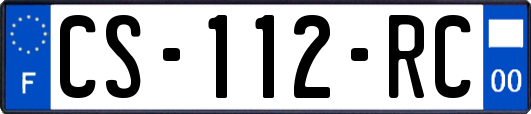 CS-112-RC