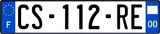 CS-112-RE
