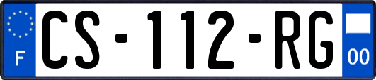 CS-112-RG
