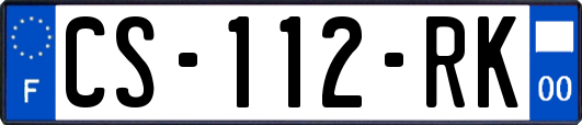 CS-112-RK