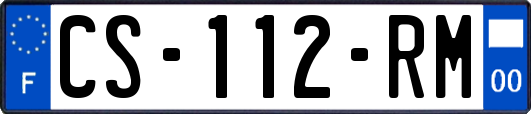 CS-112-RM
