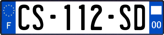 CS-112-SD