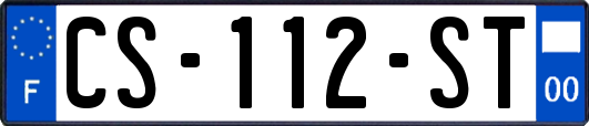 CS-112-ST