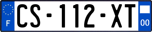 CS-112-XT