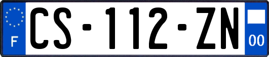 CS-112-ZN