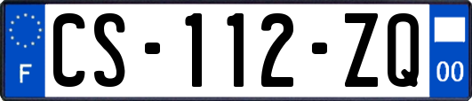 CS-112-ZQ