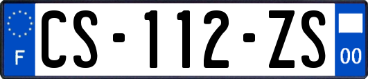 CS-112-ZS