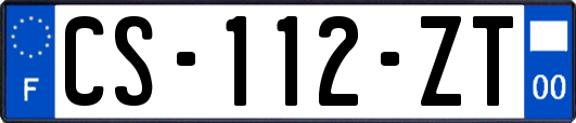 CS-112-ZT