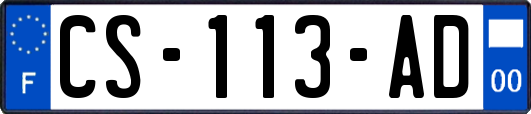 CS-113-AD