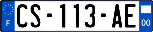 CS-113-AE