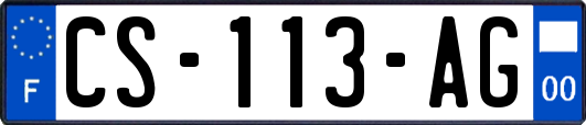 CS-113-AG