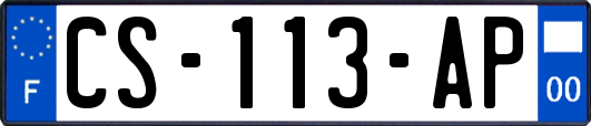 CS-113-AP