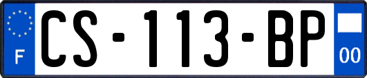 CS-113-BP