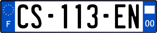 CS-113-EN