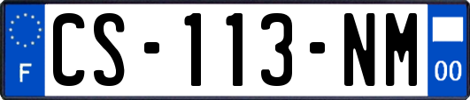 CS-113-NM