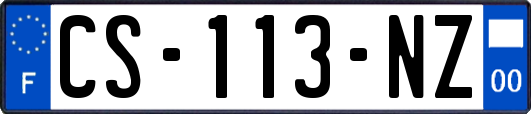 CS-113-NZ