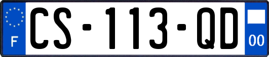 CS-113-QD