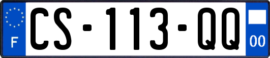 CS-113-QQ