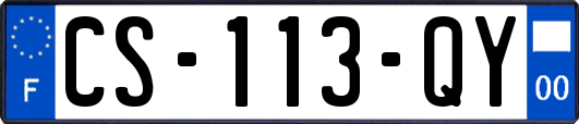 CS-113-QY