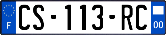 CS-113-RC
