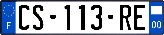 CS-113-RE